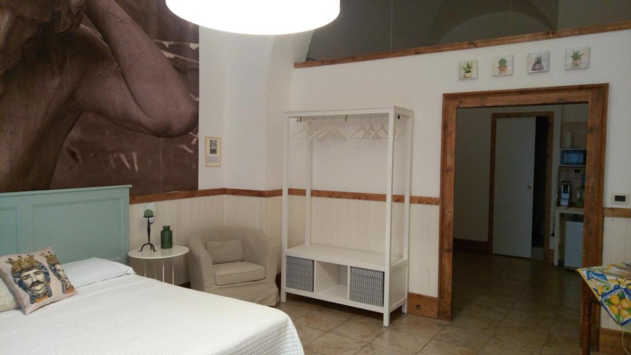 Casaorazio Apartment Catania Bagian luar foto